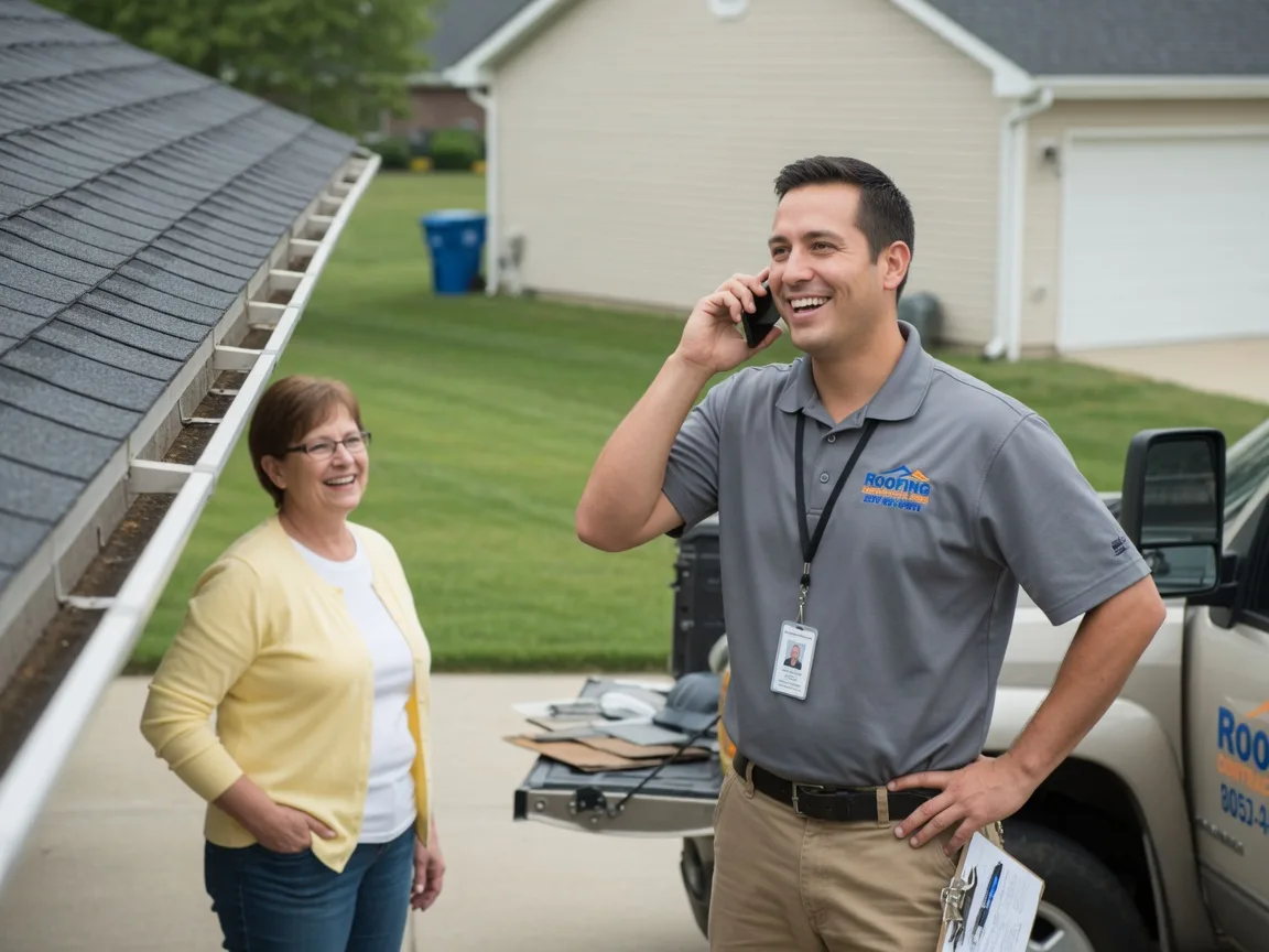 Local Roofing Contractors Kettlersville, OH FAQs